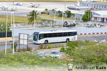 HATO - Public Bus Route Punda to Hato