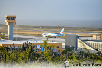 TUI Airlines - 767 getting ready for takeoff