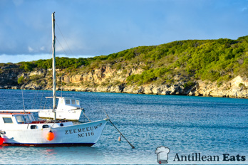 Boka St. Michiel - picture of beach