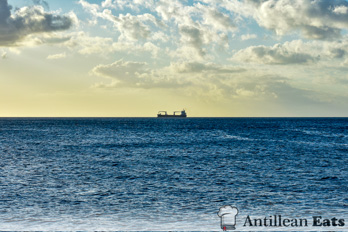 Boka St. Michiel - picture of beach