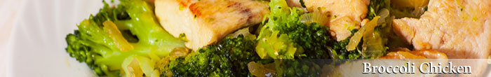 Broccoli Chicken