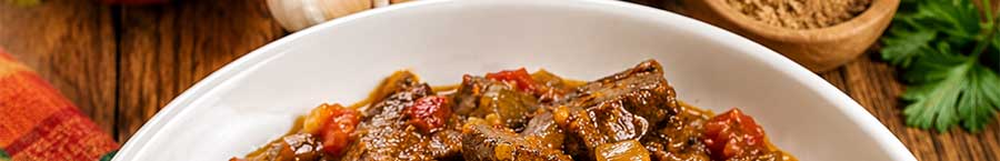 Liver Stew/Igra Stoba