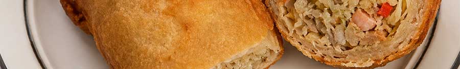 Lumpia di Galiña