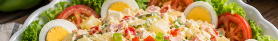 Salada di Batata Supreme