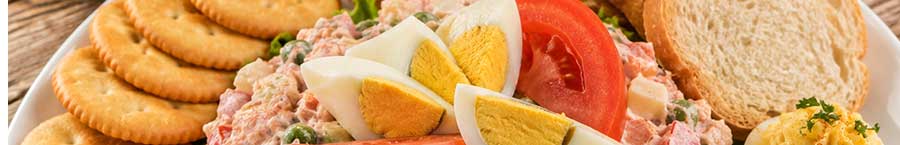 Salada di Tuna