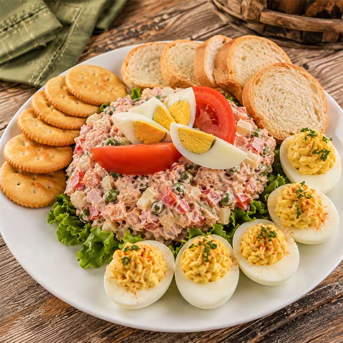 Salada di Tuna