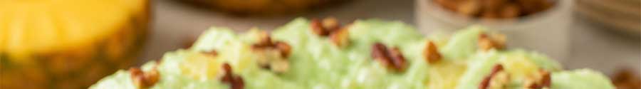 Salada Kongela di Piña-Lima