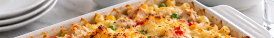 Tuna den Makaroni